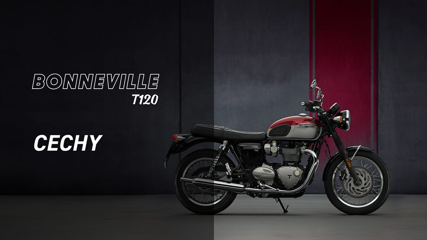 Triumph bonneville hot sale t120 cena